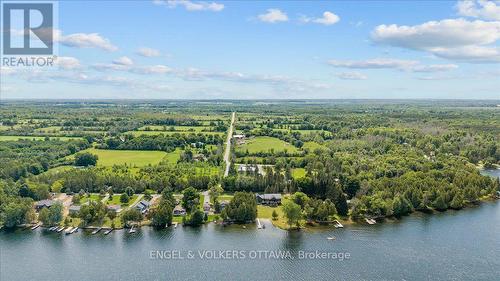 3805 Big Rideau Lake Road, Rideau Lakes, ON - Outdoor With Body Of Water With View