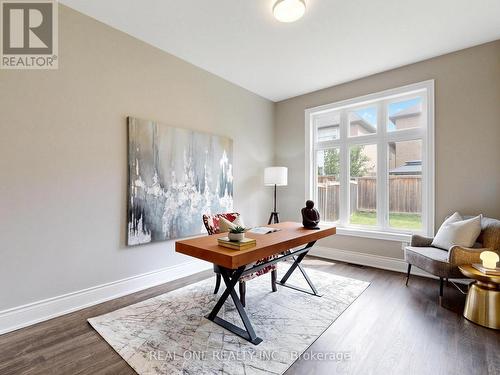111 Headwind Boulevard, Vaughan, ON - Indoor Photo Showing Office