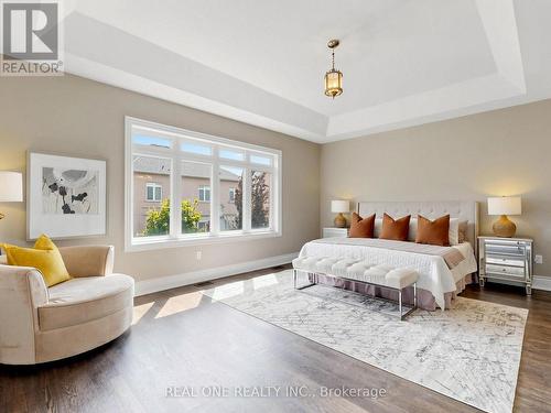 111 Headwind Boulevard, Vaughan, ON - Indoor Photo Showing Bedroom