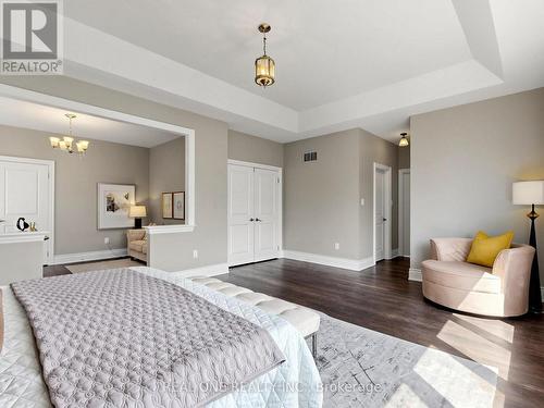 111 Headwind Boulevard, Vaughan, ON - Indoor Photo Showing Bedroom