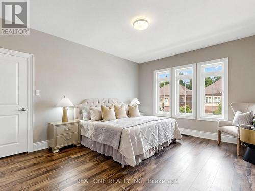 111 Headwind Boulevard, Vaughan, ON - Indoor Photo Showing Bedroom