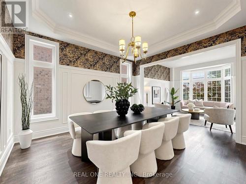 111 Headwind Boulevard, Vaughan, ON - Indoor