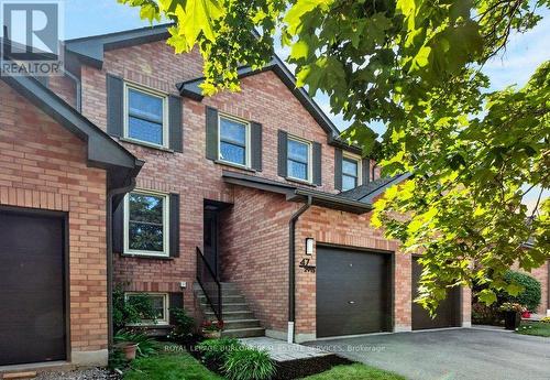 47 - 2915 HEADON FOREST DRIVE  Burlington, ON L7M 3Z6