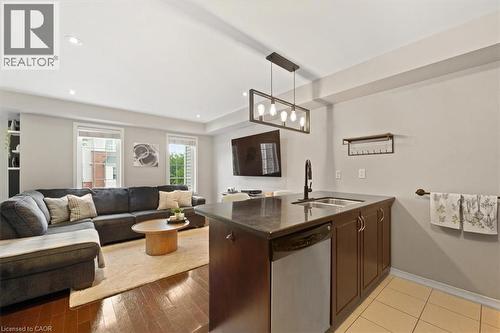 7 Sirente Drive Unit# 7, Hamilton, ON - Indoor