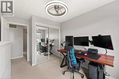 7 Sirente Drive Unit# 7, Hamilton, ON - Indoor Photo Showing Office