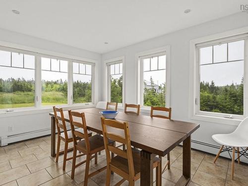 4 Emerald Drive, Three Fathom Harbour, NS - Indoor Photo Showing Dining Room