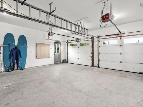 4 Emerald Drive, Three Fathom Harbour, NS - Indoor Photo Showing Garage
