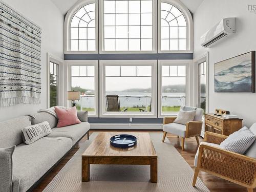4 Emerald Drive, Three Fathom Harbour, NS - Indoor Photo Showing Living Room
