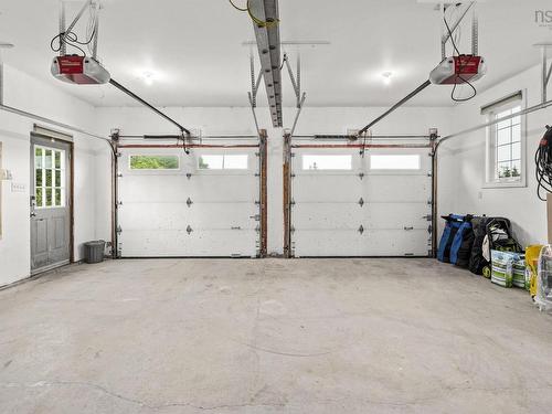 4 Emerald Drive, Three Fathom Harbour, NS - Indoor Photo Showing Garage