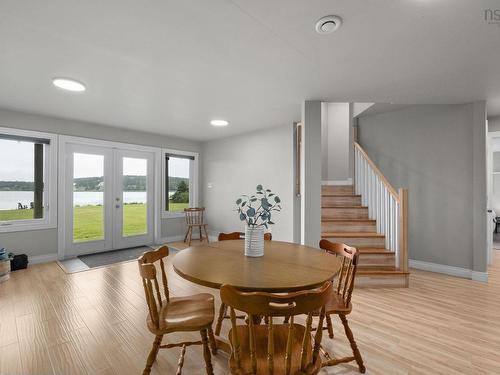 4 Emerald Drive, Three Fathom Harbour, NS - Indoor Photo Showing Dining Room