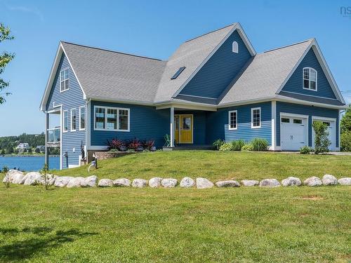 4 Emerald Drive, Three Fathom Harbour, NS - Outdoor With Facade