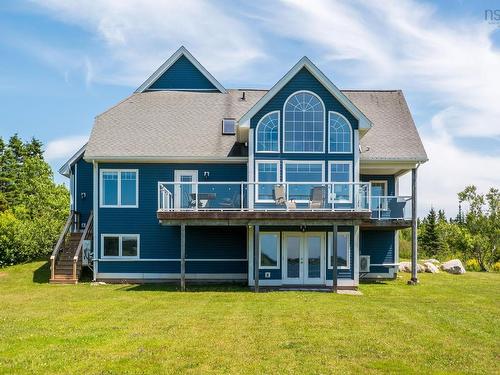 4 Emerald Drive, Three Fathom Harbour, NS - Outdoor With Facade