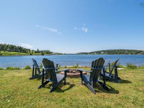 4 Emerald Drive, Three Fathom Harbour, NS - Outdoor With Body Of Water With View