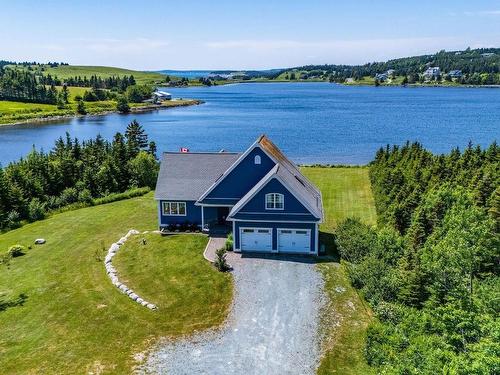 4 Emerald Drive, Three Fathom Harbour, NS - Outdoor With Body Of Water With View