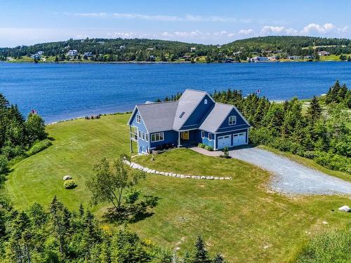 4 Emerald Drive, Three Fathom Harbour, NS - Outdoor With Body Of Water With View