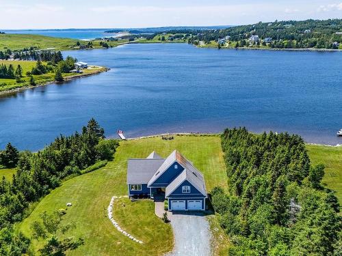 4 Emerald Drive, Three Fathom Harbour, NS - Outdoor With Body Of Water With View