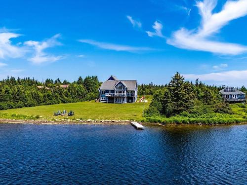 4 Emerald Drive, Three Fathom Harbour, NS - Outdoor With Body Of Water With View