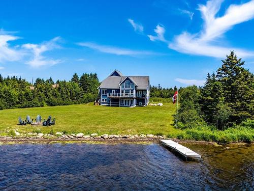 4 Emerald Drive, Three Fathom Harbour, NS - Outdoor With Body Of Water With View