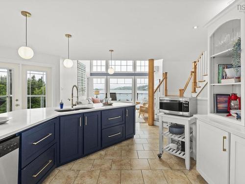 4 Emerald Drive, Three Fathom Harbour, NS - Indoor Photo Showing Kitchen