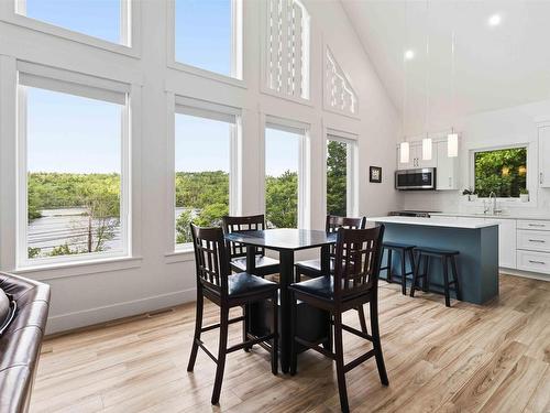 4040 Highway 2, Fletchers Lake, NS - Indoor Photo Showing Dining Room