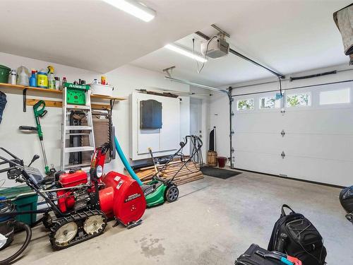 4040 Highway 2, Fletchers Lake, NS - Indoor Photo Showing Garage