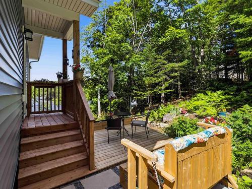 4040 Highway 2, Fletchers Lake, NS - Outdoor With Deck Patio Veranda With Exterior