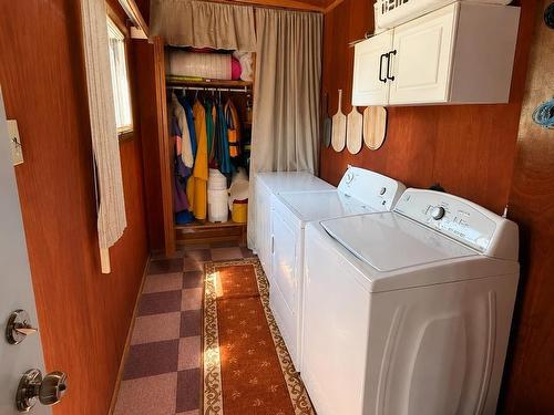 36 Brownell Lane, Amherst Shore, NS - Indoor Photo Showing Laundry Room