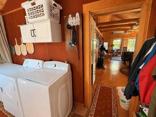 36 Brownell Lane, Amherst Shore, NS - Indoor Photo Showing Laundry Room