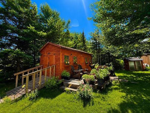 36 Brownell Lane, Amherst Shore, NS - Outdoor With Deck Patio Veranda