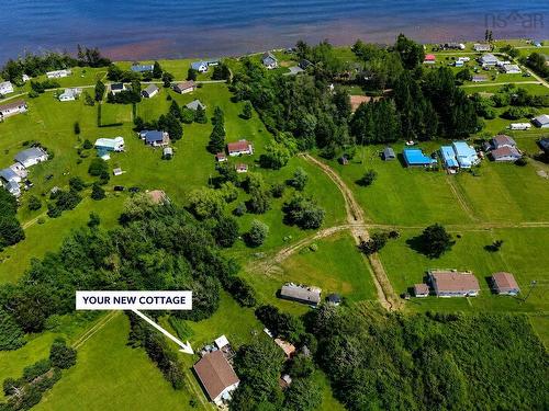 36 Brownell Lane, Amherst Shore, NS - Outdoor With Body Of Water With View