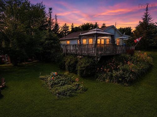 36 Brownell Lane, Amherst Shore, NS - Outdoor With Deck Patio Veranda