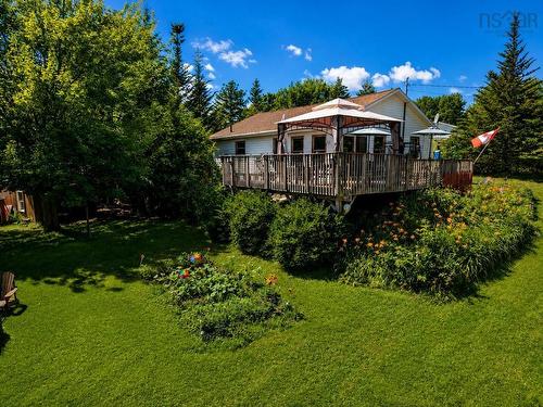 36 Brownell Lane, Amherst Shore, NS - Outdoor With Deck Patio Veranda
