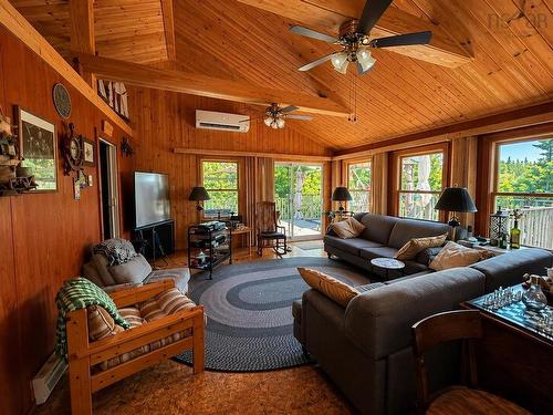 36 Brownell Lane, Amherst Shore, NS - Indoor Photo Showing Living Room