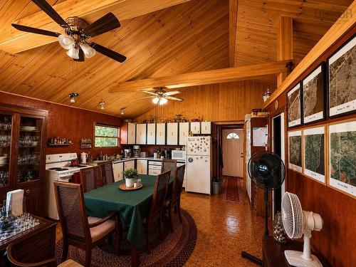 36 Brownell Lane, Amherst Shore, NS - Indoor Photo Showing Dining Room