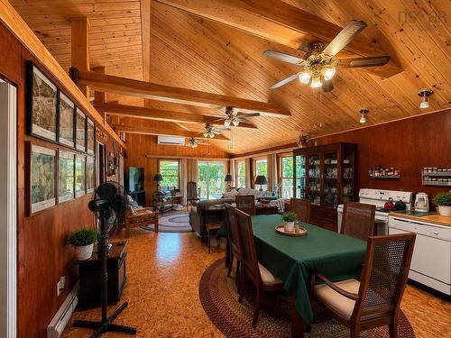 36 Brownell Lane, Amherst Shore, NS - Indoor Photo Showing Dining Room