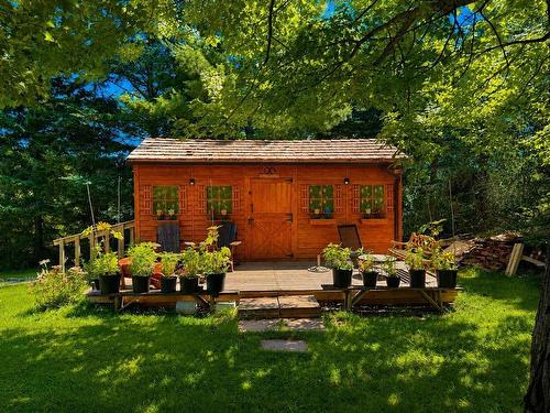 36 Brownell Lane, Amherst Shore, NS - Outdoor With Deck Patio Veranda
