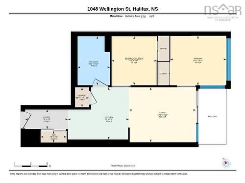 508 1048 Wellington Street  Halifax, NS B3H 0C2