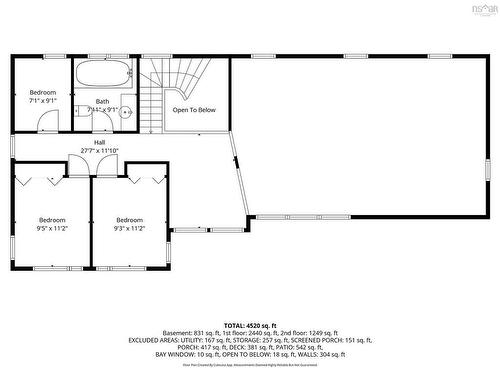 62 Sunnybrook Road, Sunnybrook, NS - Other