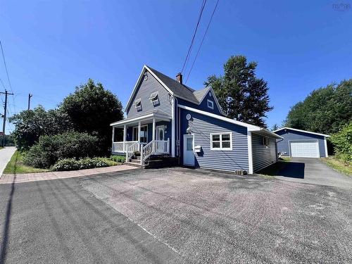 30 Fraser Avenue  Sydney Mines, NS B1V 2B7