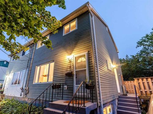 14 Huntingdon Drive, Cole Harbour, NS - Outdoor With Deck Patio Veranda