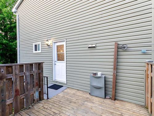 14 Huntingdon Drive, Cole Harbour, NS - Outdoor With Deck Patio Veranda With Exterior