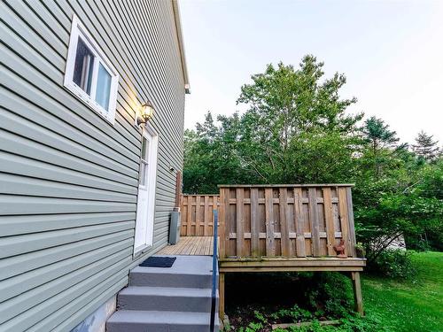 14 Huntingdon Drive, Cole Harbour, NS - Outdoor With Deck Patio Veranda