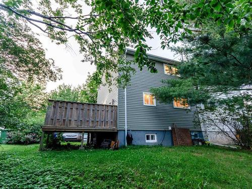14 Huntingdon Drive, Cole Harbour, NS - Outdoor With Deck Patio Veranda
