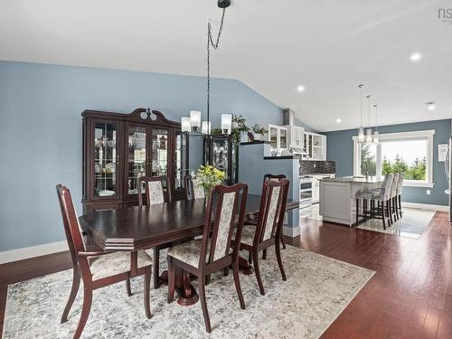 116 Whitecap Ridge, Black Point, NS - Indoor Photo Showing Dining Room