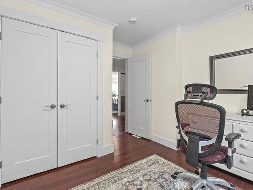 116 Whitecap Ridge, Black Point, NS - Indoor Photo Showing Office