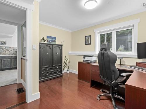 116 Whitecap Ridge, Black Point, NS - Indoor Photo Showing Office