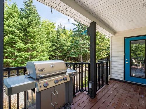 116 Whitecap Ridge, Black Point, NS - Outdoor With Deck Patio Veranda With Exterior