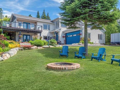 116 Whitecap Ridge, Black Point, NS - Outdoor With Deck Patio Veranda