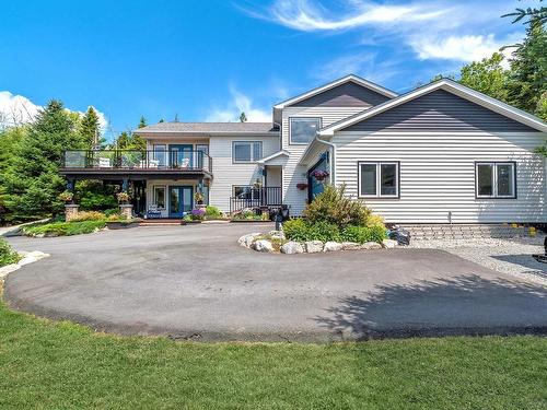 116 Whitecap Ridge, Black Point, NS - Outdoor With Facade