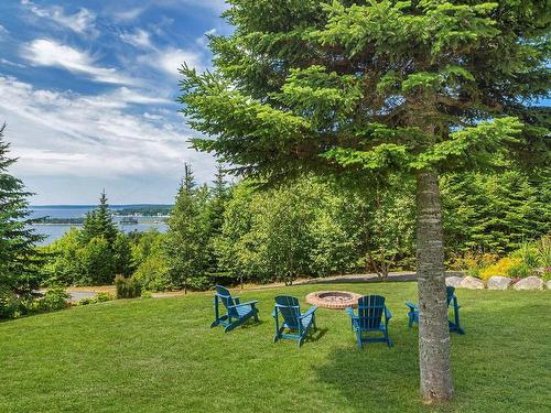 116 Whitecap Ridge, Black Point, NS - Outdoor With Body Of Water With View